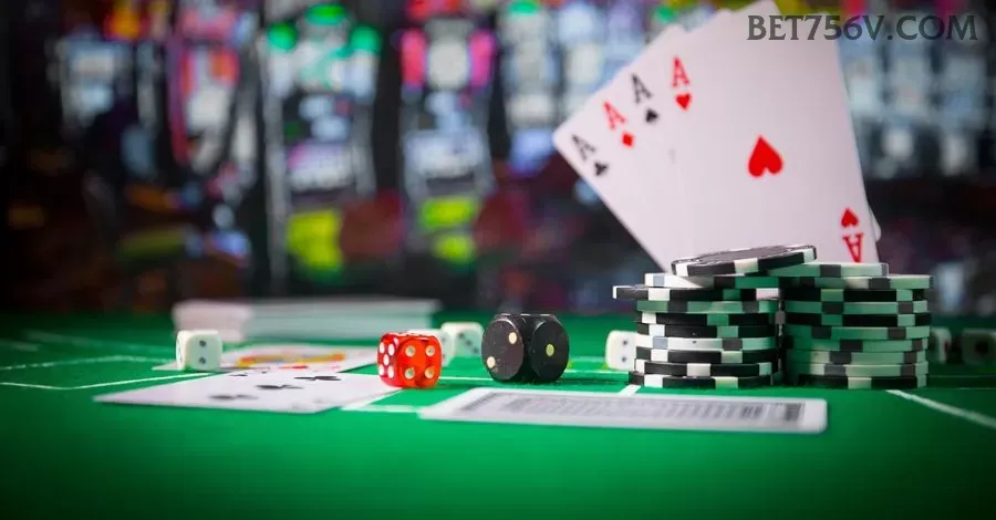Cassino ao vivo bet756 dealers
